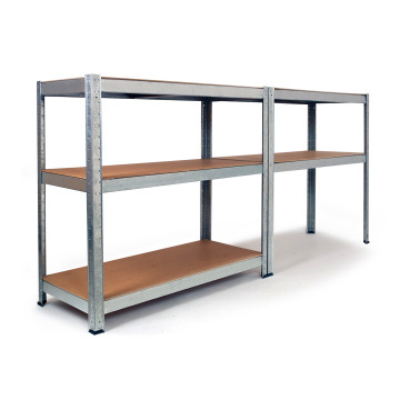Etagère charge lourde 180cm