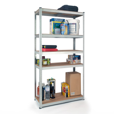 Etagère charge lourde 180cm