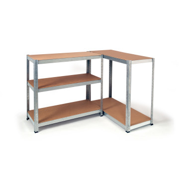 Etagère charge lourde 180cm