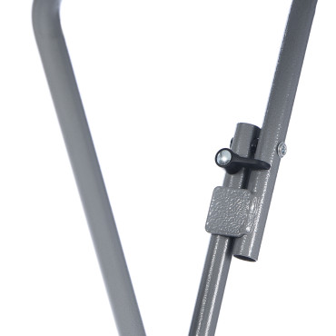 Tables hautes pliantes avec housse