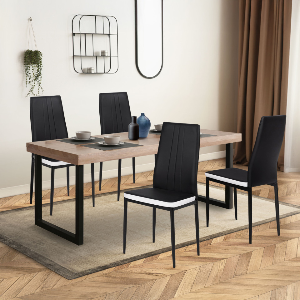 Chaises Jodie Chaises Jodie