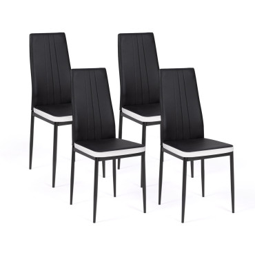 Chaises Jodie