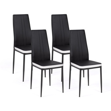 Chaises Jodie