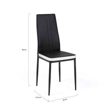 Chaises Jodie