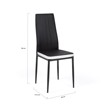Chaises Jodie