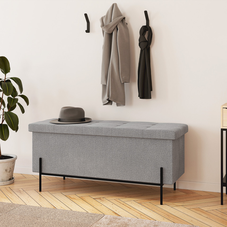 Banc coffre Loan