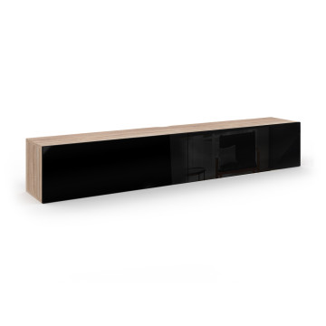 Meuble TV suspendu Michigan L180cm