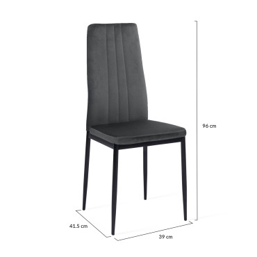 Chaises Jade