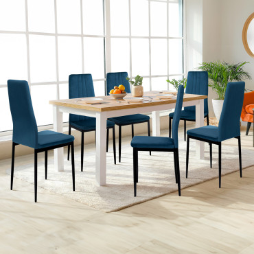Chaises Jade