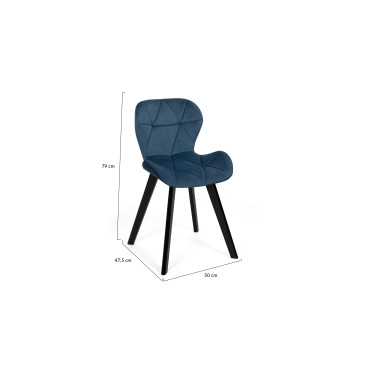 Chaises Daisy