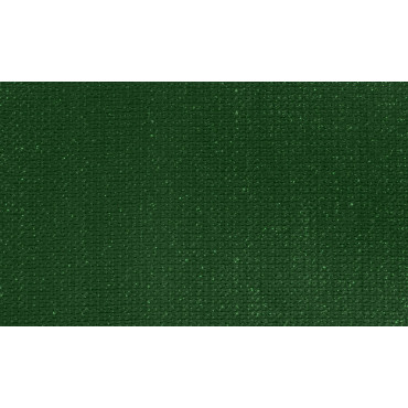 Brise vue occultant uni vert - plusieurs modèles