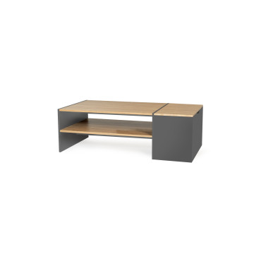 Table basse avec coffre Zoé