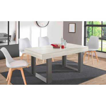 Table repas extensible Brixton