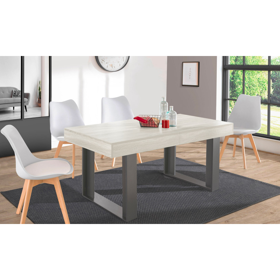 Table repas extensible Brixton