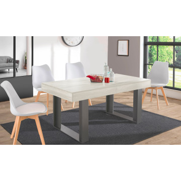 Table repas extensible Brixton