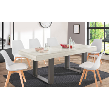 Table repas extensible Brixton