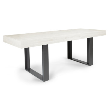 Table repas extensible Brixton