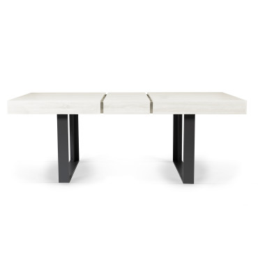 Table repas extensible Brixton