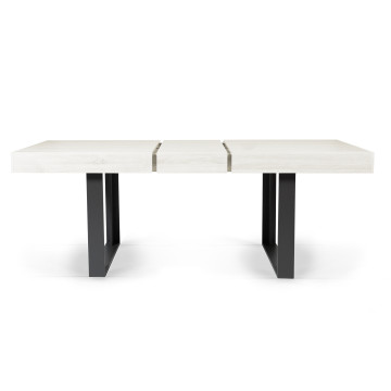 Table repas extensible Brixton