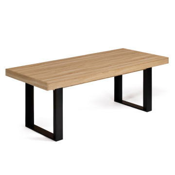 Table repas extensible Brixton