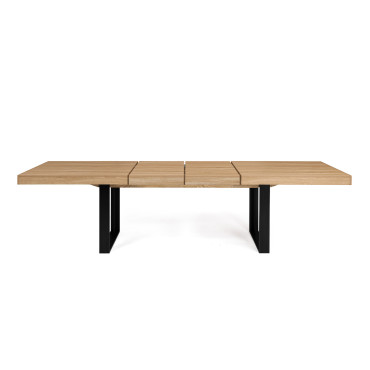 Table repas extensible Brixton