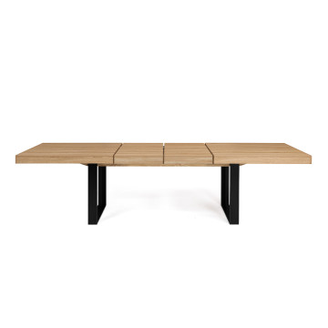 Table repas extensible Brixton