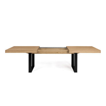 Table repas extensible Brixton