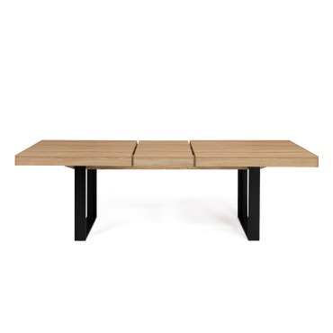 Table repas extensible Brixton