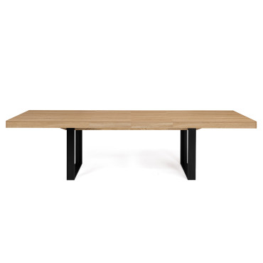 Table repas extensible Brixton