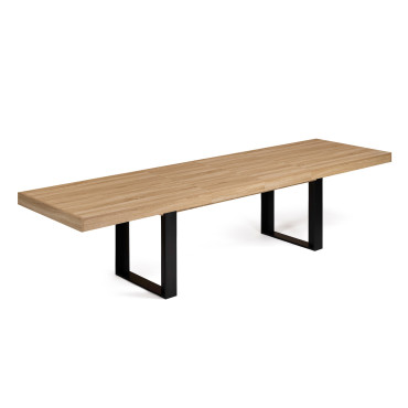 Table repas extensible Brixton