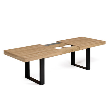 Table repas extensible Brixton