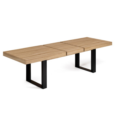 Table repas extensible Brixton