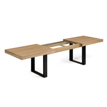 Table repas extensible Brixton