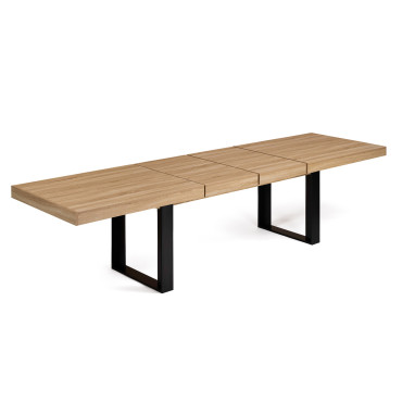 Table repas extensible Brixton