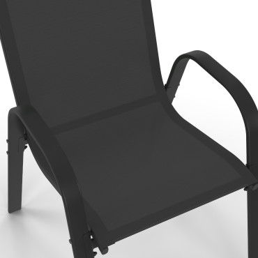 Chaises de jardin
