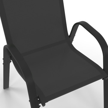 Chaises de jardin