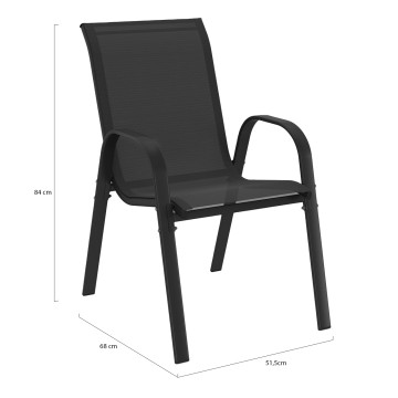 Chaises de jardin