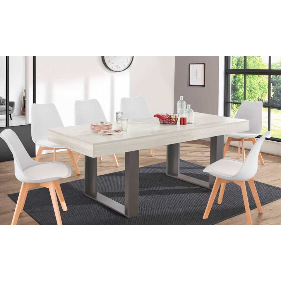 Table repas Brixton