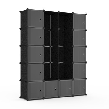 Armoires de rangement cubes