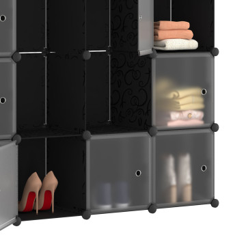 Armoires de rangement cubes