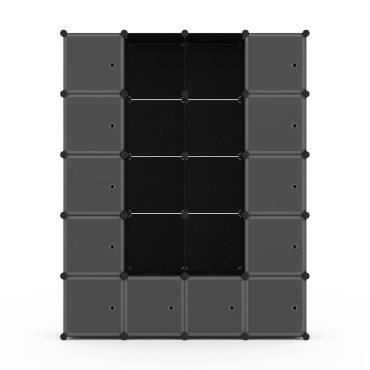 Armoires de rangement cubes