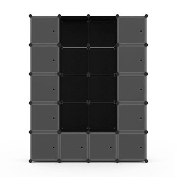 Armoires de rangement cubes