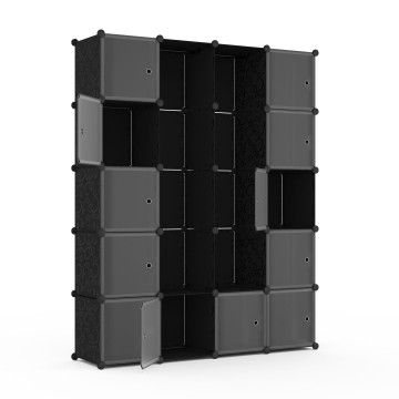 Armoires de rangement cubes