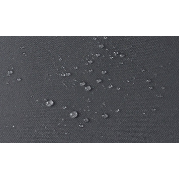 Paravent rétractable premium gris anthracite