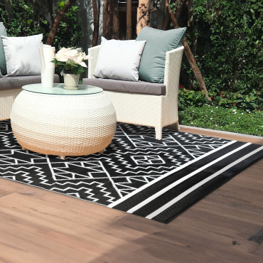 Tapis d'extérieur Inca
