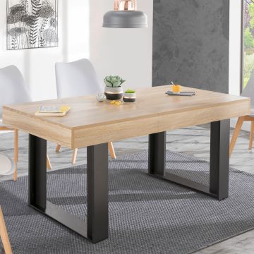 Table repas extensible Brixton