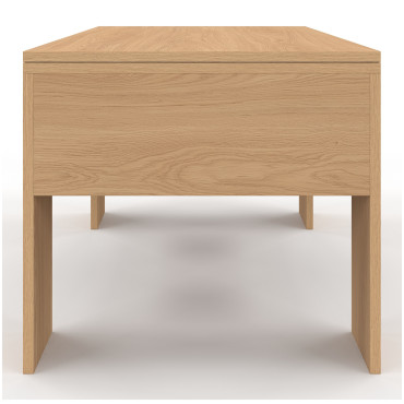 Table basse Albane avec plateau relevable et dépliant