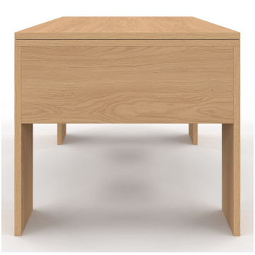 Table basse Albane avec plateau relevable et dépliant
