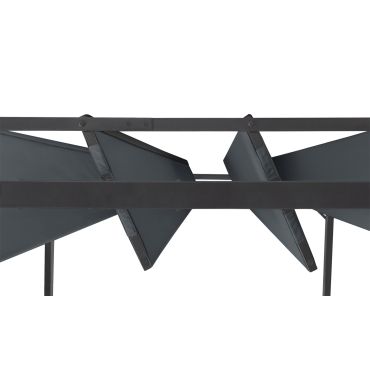 Pergola Venice toit lames orientables 3x6m