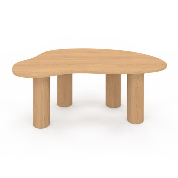Table basse Naomi organique